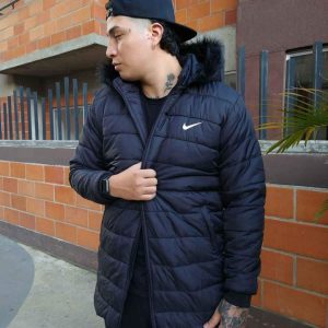 Chaqueta tipo Gabán para Caballero