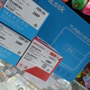 CCTV (Circuito Cerrado de Televisión)