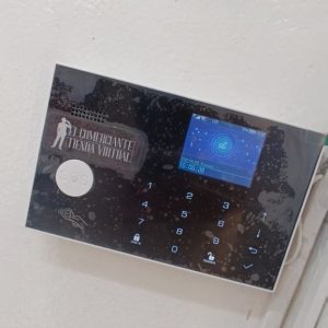 Kit Alarma Wifi para hogar o negocio