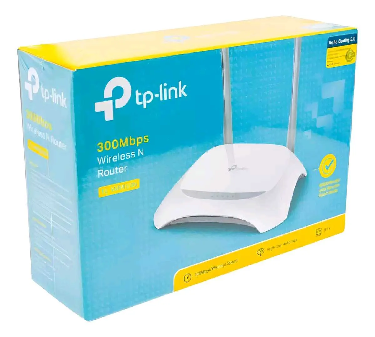 Router Tp-link Wr850n 300mps