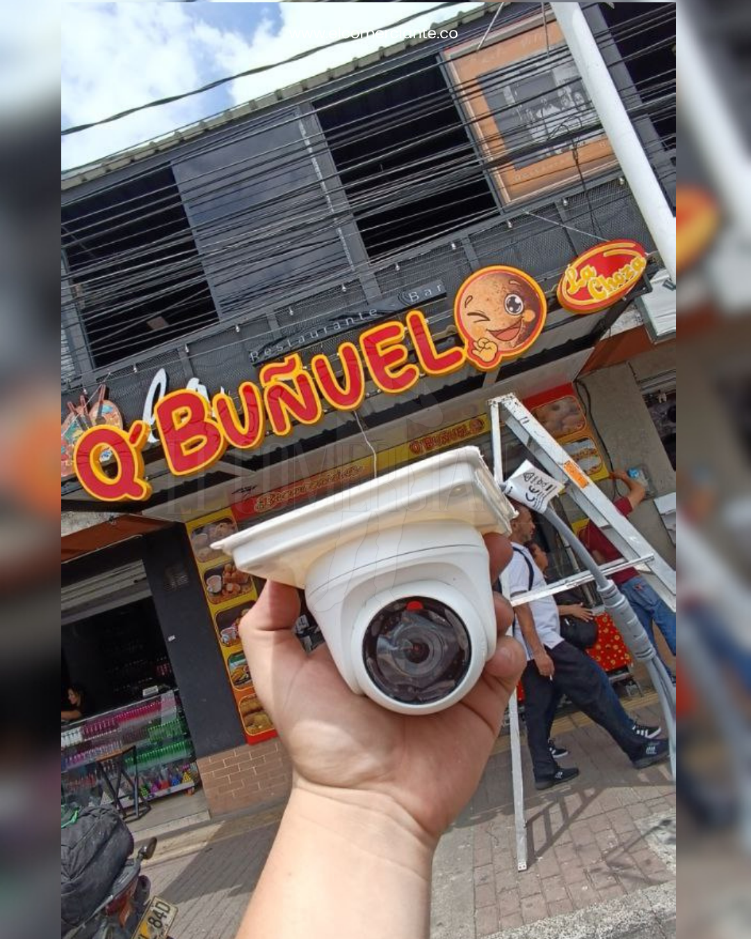 kit # 4 Dvr de 8ch + 04 Camaras de seguridad. - Imagen 8