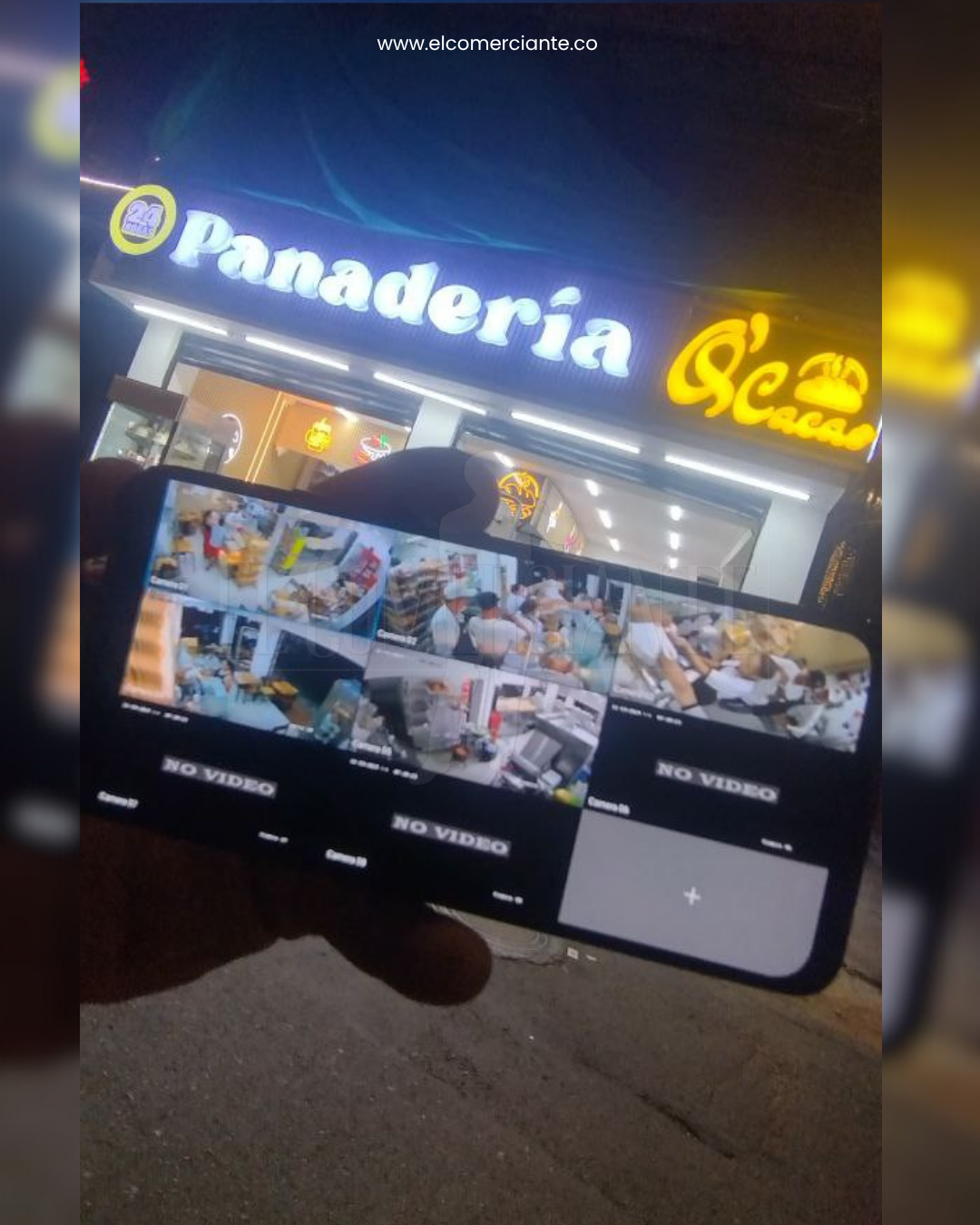 kit # 4 Dvr de 8ch + 04 Camaras de seguridad. - Imagen 9