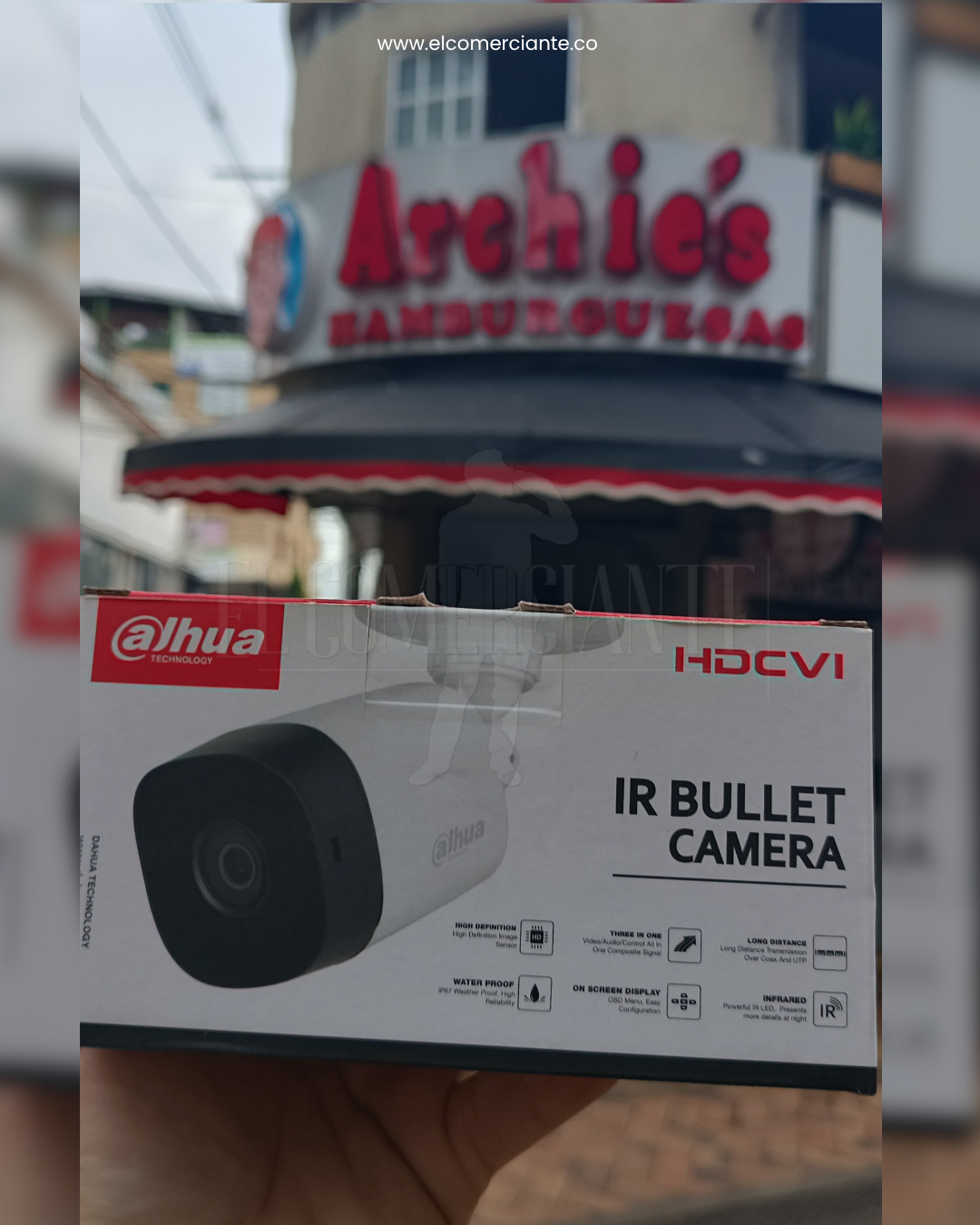 kit # 4 Dvr de 8ch + 04 Camaras de seguridad. - Imagen 7