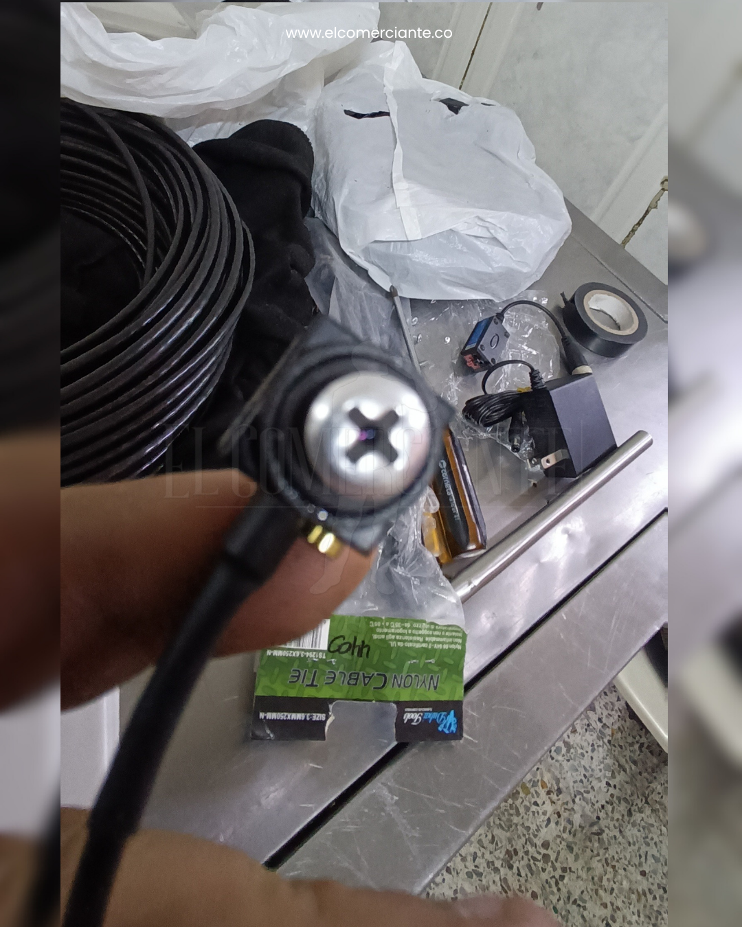 kit # 4 Dvr de 8ch + 04 Camaras de seguridad. - Imagen 12