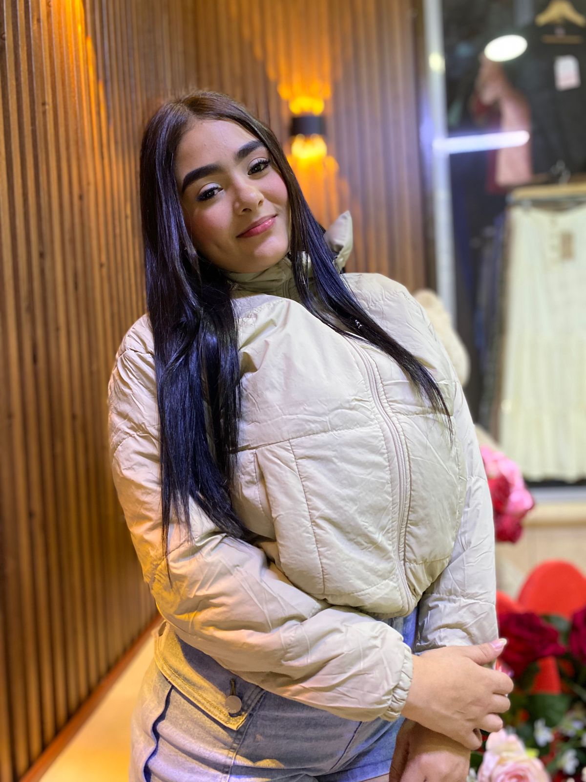 Chaqueta Tipo Bomper - Imagen 6