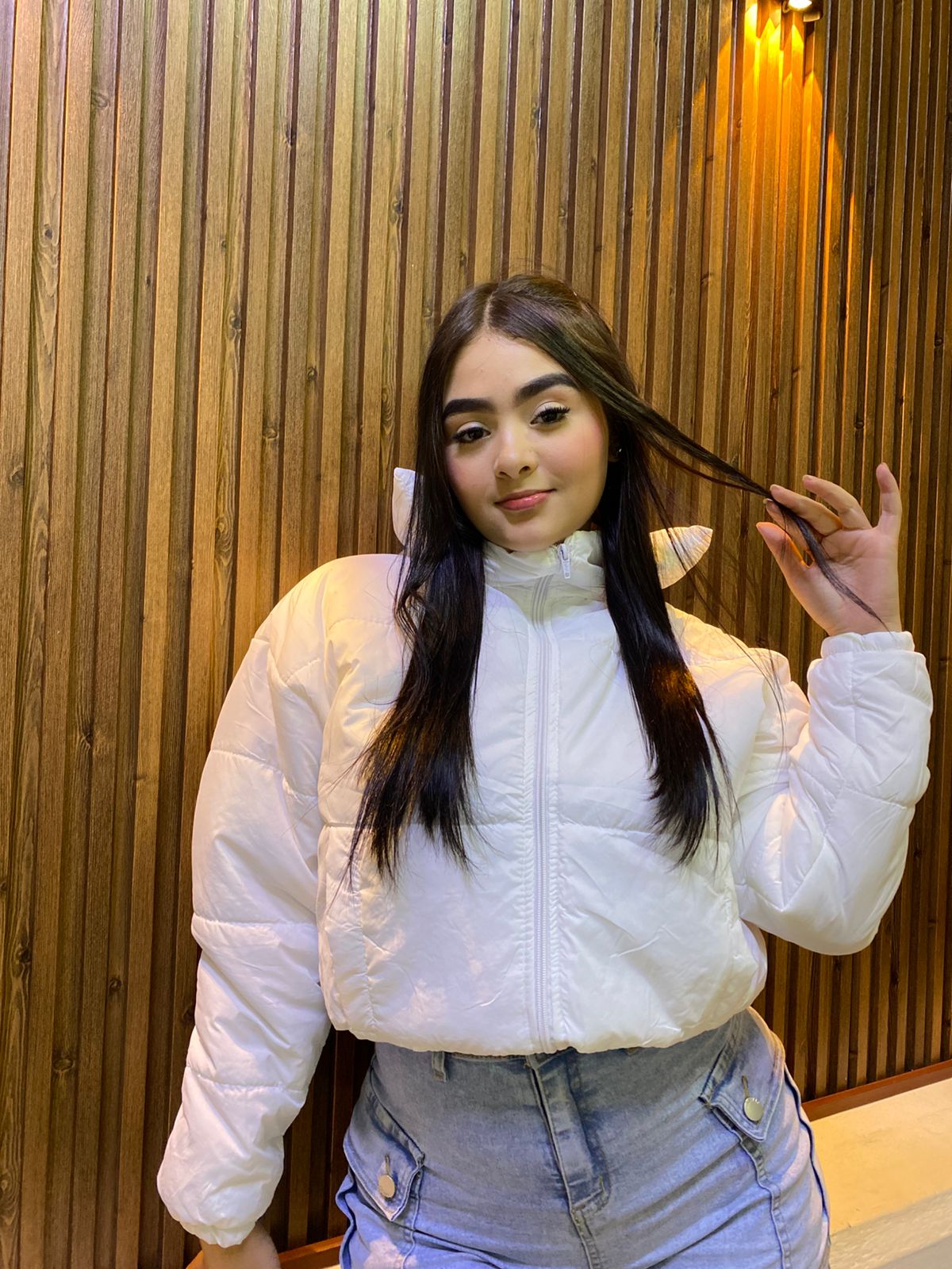 Chaqueta Tipo Bomper