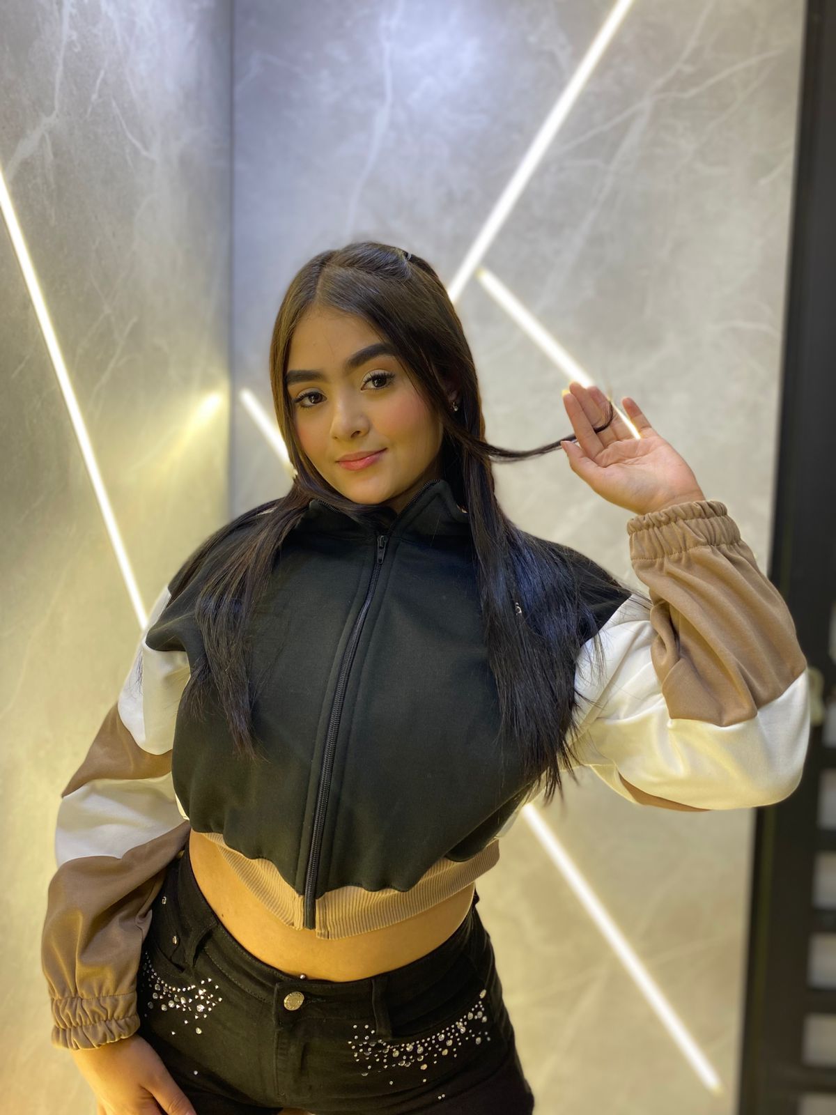 Buzo Combinado Dama 🥰