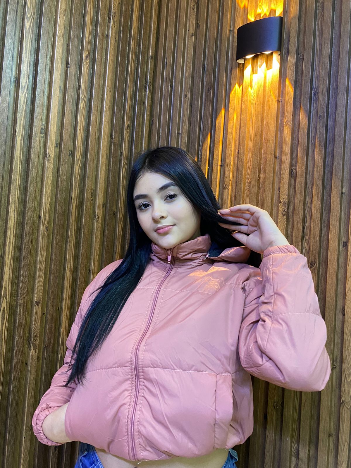 Chaqueta Tipo Bomper - Imagen 5